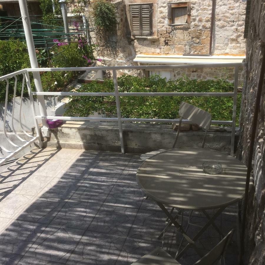 Hvar Piazza Apartment Hvar Town Exterior foto