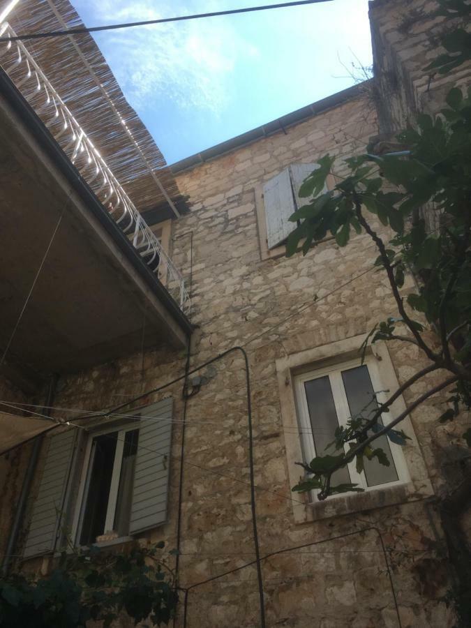Hvar Piazza Apartment Hvar Town Exterior foto