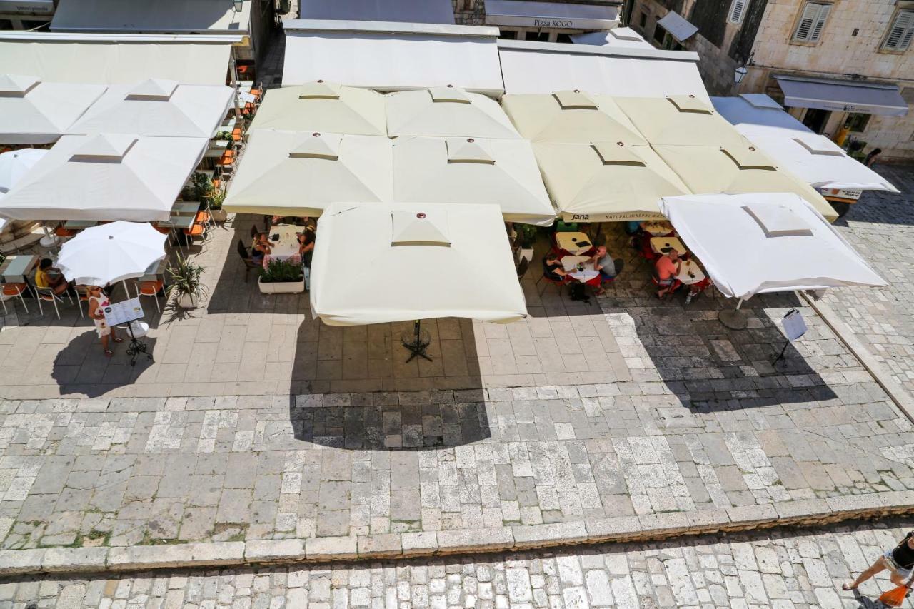Hvar Piazza Apartment Hvar Town Exterior foto